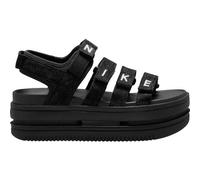 NIKE Damen Freizeitschuhe W ICON CLASSIC SNDL SE (FJ2595) 35 ½ BLACK/WHITE-BLACK