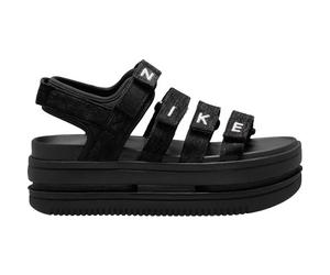 NIKE Damen Freizeitschuhe W ICON CLASSIC SNDL SE (FJ2595) 38 BLACK/WHITE-BLACK