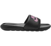 Nike Damen Victori One Badeschlappen CN9677-002 39 Black/Lt Arctic Pink-Blck