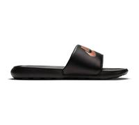 NIKE Damen Freizeitschuhe W VICTORI ONE SLIDE (CN9677) 36 ½ BLACK/MTLC RED BRONZE-BLACK