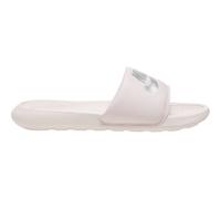 NIKE Damen Freizeitschuhe W VICTORI ONE SLIDE (CN9677) 39 BARELY ROSE/METALLIC SILVER-BARELY