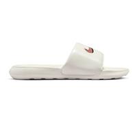 Nike Damen Badeschlappen Victori One FZ1394-100 40.5 Sail/Terra Blush