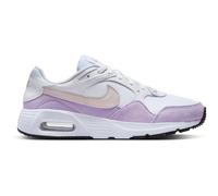 NIKE Damen Freizeitschuhe WMNS AIR MAX SC (CW4554) 38 ½ WHITE/PLATINUM VIOLET-VIOLET MIST-B