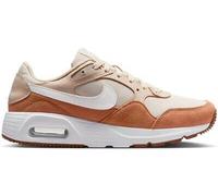 NIKE Damen Freizeitschuhe WMNS AIR MAX SC SANDDRIFT/SUMMIT WHITE-AMBER BROWN- - Gr. - 38