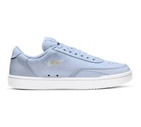 NIKE Damen Freizeitschuhe WMNS COURT VINTAGE PRM (CW1067) 38 ½ GHOST/SAIL-FOSSIL-WHITE