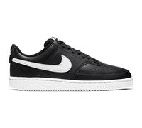 NIKE Damen Freizeitschuhe WMNS COURT VISION LOW (CD5434) 40 ½ BLACK/WHITE