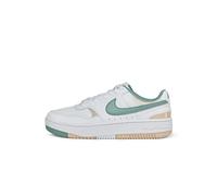 Nike Damen Gamma Force Sneaker, White/Cannon/Sanddrift, 39 EU