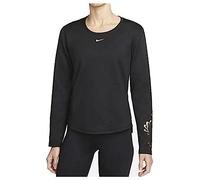 Nike Damen Grx Sweatshirt, Black/Photon Dust/White, L EU