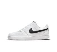 NIKE Court Vision Low-Top Sneaker Damen 101 - white/black-white 35.5