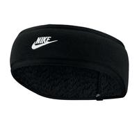 Nike Club Fleece Damen Stirnband schwarz