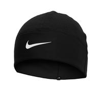 Nike Damen/Herren/Unisex Therma-Fit Fleece Beanie schwarz