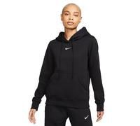 NIKE Damen Hoodie Sportswear Phoenix Fleece schwarz | XL