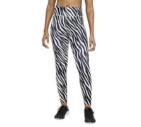 Nike Damen Hose One 7/8 All Over Print Tgt Icon Clash