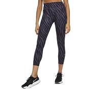 Nike Damen Hose One 7/8 All Over Print Tgt Icon Clash