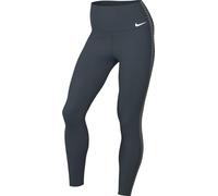 Nike Damen Hose W Nk One Tf Hr 7/8 Tight MTLC