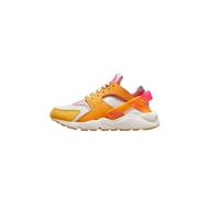 NIKE Damen Huarache Running Trainers DX2674 Sneakers Schuhe (UK 3 US 5.5 EU 36, Summit White Hyper pink 100)