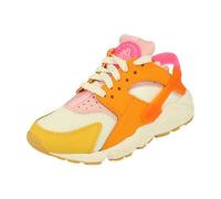 Nike Damen Huarache Weiß Trainer EU 36 / UK 3