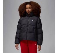 NIKE Damen Jacke Jordan Puffer (FZ4527) XL BLACK/WHITE