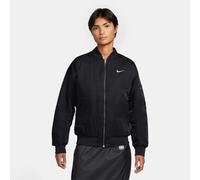 Nike Damen Jacke Reversible Varsity Bomber Jacket DV7876-010 L Black