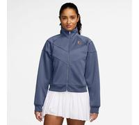 NIKE Damen Jacke W NKCT WR POLY KNIT JKT HRTGE (FZ6507) S DIFFUSED BLUE