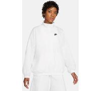 NIKE Damen Jacke W NSW ESSNTL WR WVN JKT (DM6185) L Weiß