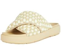 Nike Damen Jordan Sophia Slide, Gold/Alabaster/White, 36.5