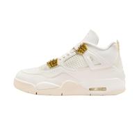 Air Jordan 4 Metallic Gold EU:43