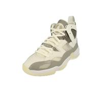 Nike Damen Jumpman Two Trey Sneaker, Medium Grey/Summit White/White, 38.5 EU