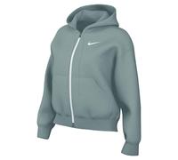 Nike Damen Kapuzenjacke Sportswear Phoenix Fleece HJ0995-017 S Cannon/Sail