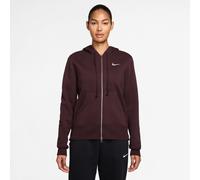 Nike - Women's Sportswear Phoenix FleeceFull-Zip Hoodie - Freizeitjacke, Gr. M, rot (BurgundyCrush/Sail)