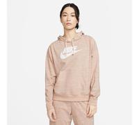 Nike Damen Kapuzenpullover Gym Vintage Hoodie DM6388-609 S Rose Whisper/White