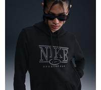 Nike Damen Kapuzenpullover NSW CLUB FLC STD GX IB1992-010 M Black