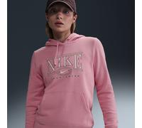 Nike Damen Kapuzenpullover NSW CLUB FLC STD GX IB1992-699 S Elemental Pink/Htr