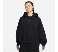 Nike Damen-Hoodie NSW PHNX FLC OOS PO DQ5858-010 Schwarz L