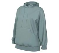 Nike Damen Kapuzenpullover Phoenix Fleece Oversized Pullover DQ5860-017 M Cannon/Sail