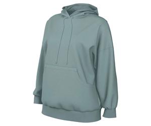 Nike Damen Kapuzenpullover Phoenix Fleece Oversized Pullover DQ5860-017 S Cannon/Sail