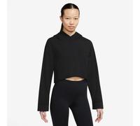 Nike Luxe Kapuzenpullover Black/Iron Grey S