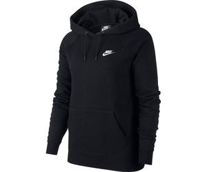 NIKE Damen Kapuzensweat Nike Sportswear Essential Women's F (BV4124) XL BLACK/WHITE