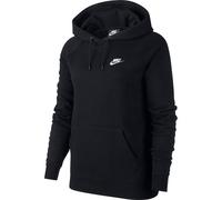 NIKE Damen Kapuzensweat Nike Sportswear Essential Women's F (BV4124) XS BLACK/WHITE
