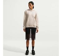 NIKE Damen Kapuzensweat STUDIO FLEECE (IM8100) XS Weiß