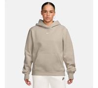 NIKE Damen-Kapuzensweat W NK STDO FLC MW STD PO Hoodie für Junge Sportler, Cream II/Sail, XS