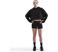 NIKE Damen Kapuzensweat Pro Therma-FIT Fleece