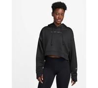 NIKE Damen Kapuzensweat W NP TF FLC HOODIE GG GRX (HV3600) XL BLACK/WHITE