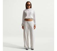 NIKE Damen Kapuzensweat W NSW CHILL FT HOODY (Consumer Faci (IF0230) XL Grau