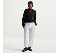 NIKE Damen Kapuzensweat W NSW CHILL FT HOODY (Consumer Faci (IF0230) XS BLACK/BLACK/SAIL