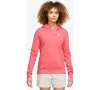NIKE Damen Kapuzensweat W NSW CLUB FLC STD PO HDY (DQ5793) XS Pink