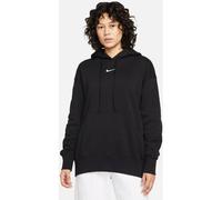 NIKE Sportswear Phoenix Fleece Oversized Hoodie Damen 010 - black/sail L