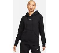 NIKE Damen Kapuzensweat W NSW PHNX FLC STD PO HOODIE BLACK - Gr. - S