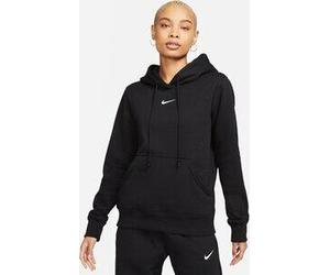 NIKE Damen Kapuzensweat W NSW PHNX FLC STD PO HOODIE BLACK - Gr. - S