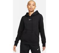 NIKE Damen Kapuzensweat W NSW PHNX FLC STD PO HOODIE (DQ5872) XL BLACK/SAIL